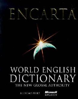 Encarta world English dictionary