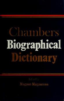  Cambridge biographical dictionary