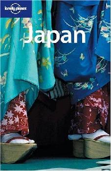  Lonely Planet Japan