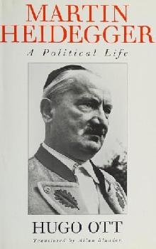  Martin Heidegger : a political life