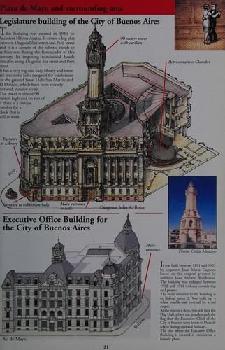  Guide tridimensional of Buenos Aires