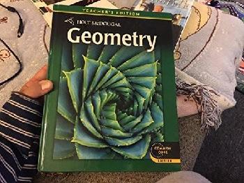  Holt McDougal geometry