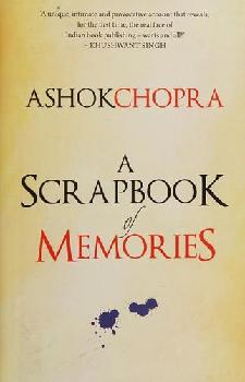  A scrapbook of memories