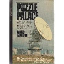  The puzzle palace : Americaʹs National Security Agency and its special relationship with Britainʹs GCHQ