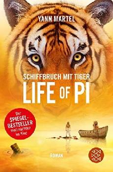  Schiffbruch mit Tiger : Roman