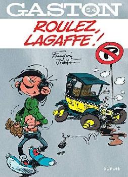  Roulez, Lagaffe !