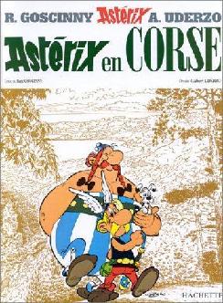  Astérix en corse