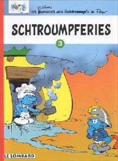 Schtroumpferies