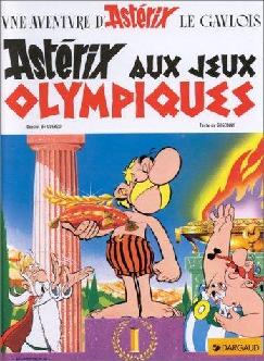  Astérix aux jeux olympiques