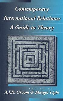  Contemporary international relations : a guide to theory