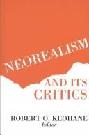  Neorealism and its critics