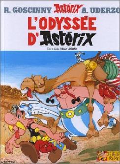  L'odyssée d'Astérix