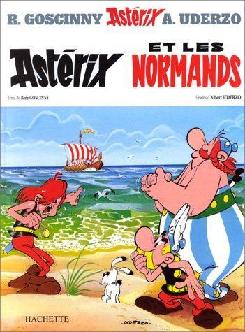  Astérix et les Normands