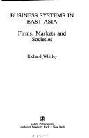  Business systems in East Asia : firms, markets, and societies