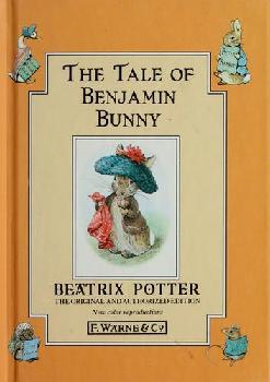  The tale of Peter rabbit