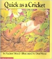 Quick as a cricket