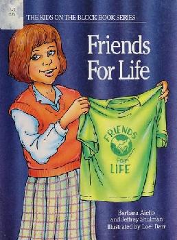  Friends for life : featuring Amy Wilson