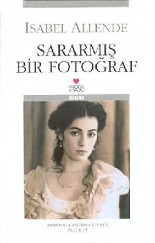 Sararmış bir fotoğraf : roman 