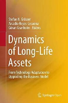  Dynamics of long-life assets : from technology adaptation to upgrading the business model