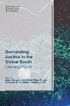 Demanding justice in the global south : claiming rights