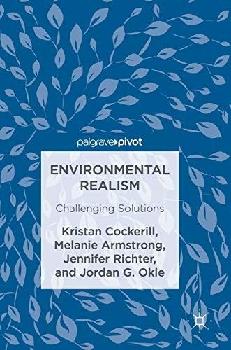  Environmental realism : challenging solutions