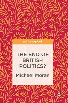 The end of British politics?