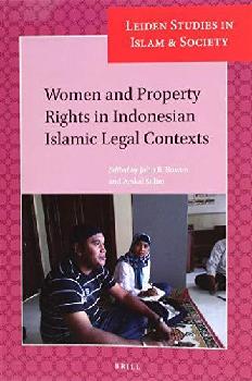  Women and property rights in Indonesian Islamic legal contexts