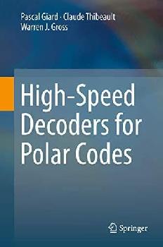  High-speed decoders for polar codes