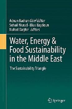 Water, energy & food sustainability in the Middle East : the sustainability triangle