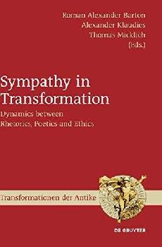 Sympathy in transformation : dynamics between rhetorics, poetics and ethics