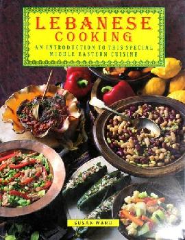  Lebanese cookery : an introduction to this special Middle Eastern cuisine