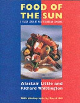 Food of the sun : a fresh look at Mediterranean cooking