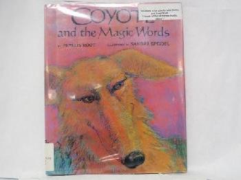  Coyote and the magic words