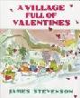  A village full of valentines