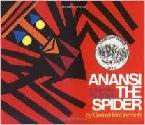  Anansi the spider : a tale from the Ashanti