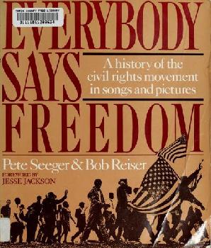  Everybody says freedom