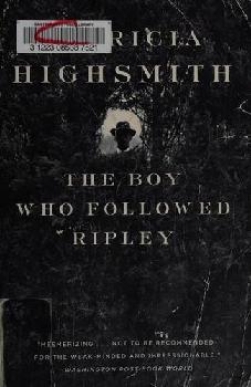  The boy who followed Ripley