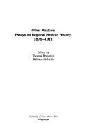  Other Mexicos : essays on regional Mexican history, 1876-1911