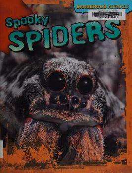  Spooky spiders