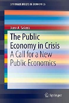  The public economy in crisis : a call for a new public economics