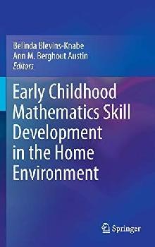 Early childhood mathematics skill development in the home environment