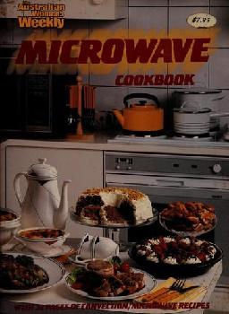  Microwave cookbook