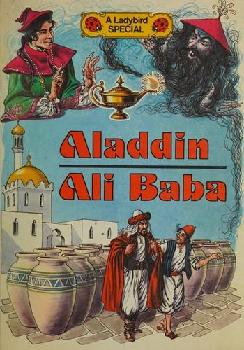  Aladdin ; Ali Baba