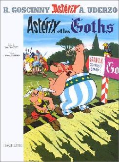  Astérix et les goths
