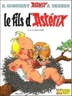  Le fils d'Astérix