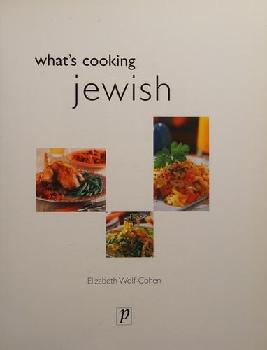  What's cooking. Jewish