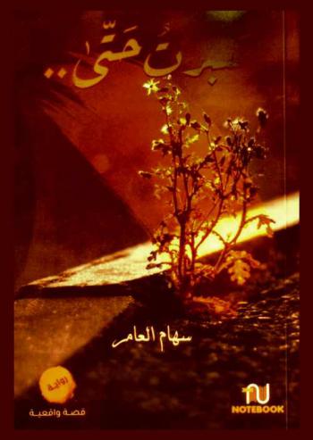  صبرت حتى .. : القصة عن أحداث واقعية