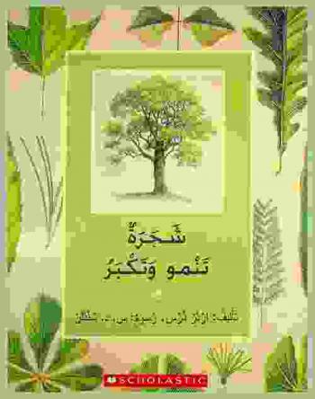  شجرة تنمو وتكبر