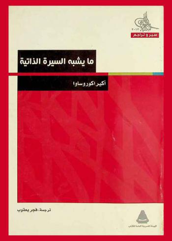 ما يشبه السيرة الذاتية