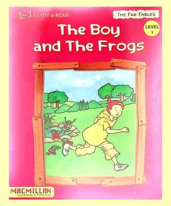  The boy and the frogs